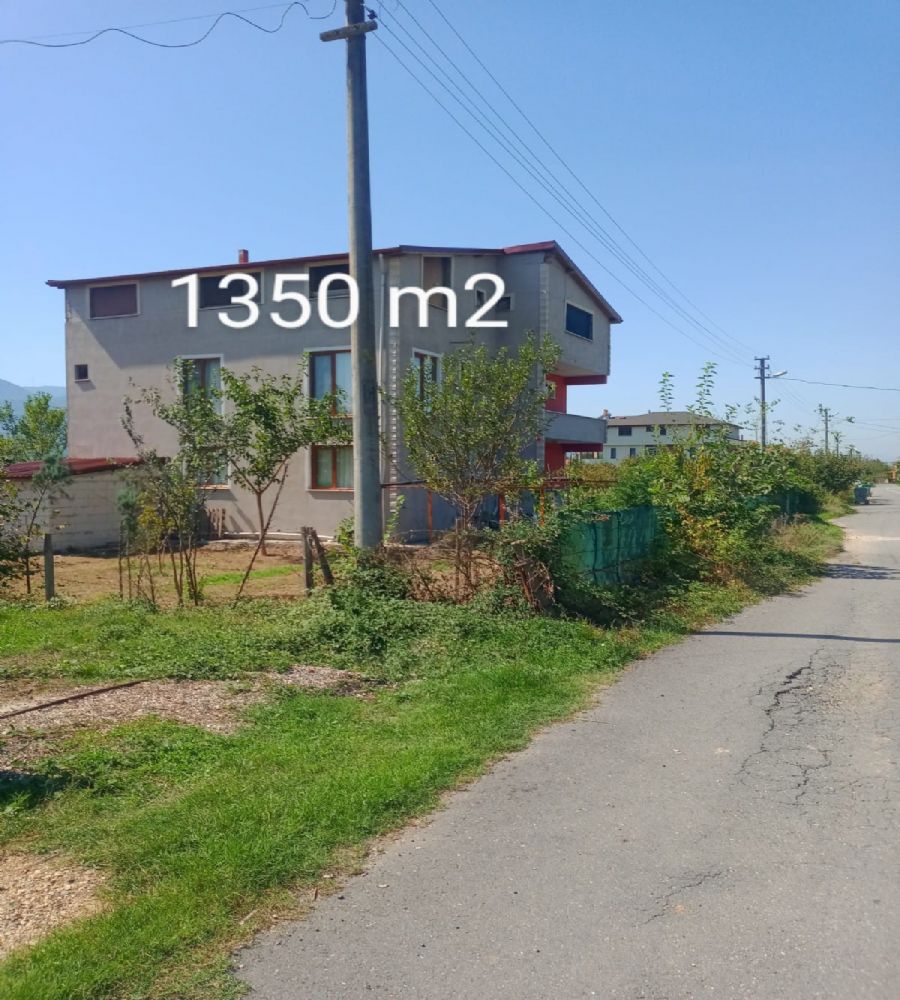 SATILIK MULK KUZULUK ORTA MHL